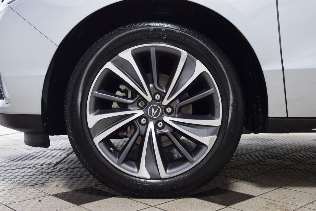 Used 2019 Acura MDX 3.5L Technology Package image 26