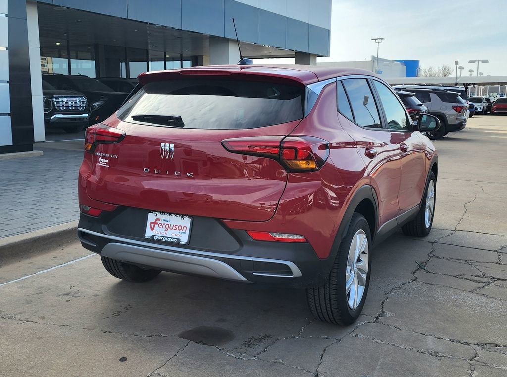 New 2026 Buick Encore GX Preferred w/ Comfort Package image 4