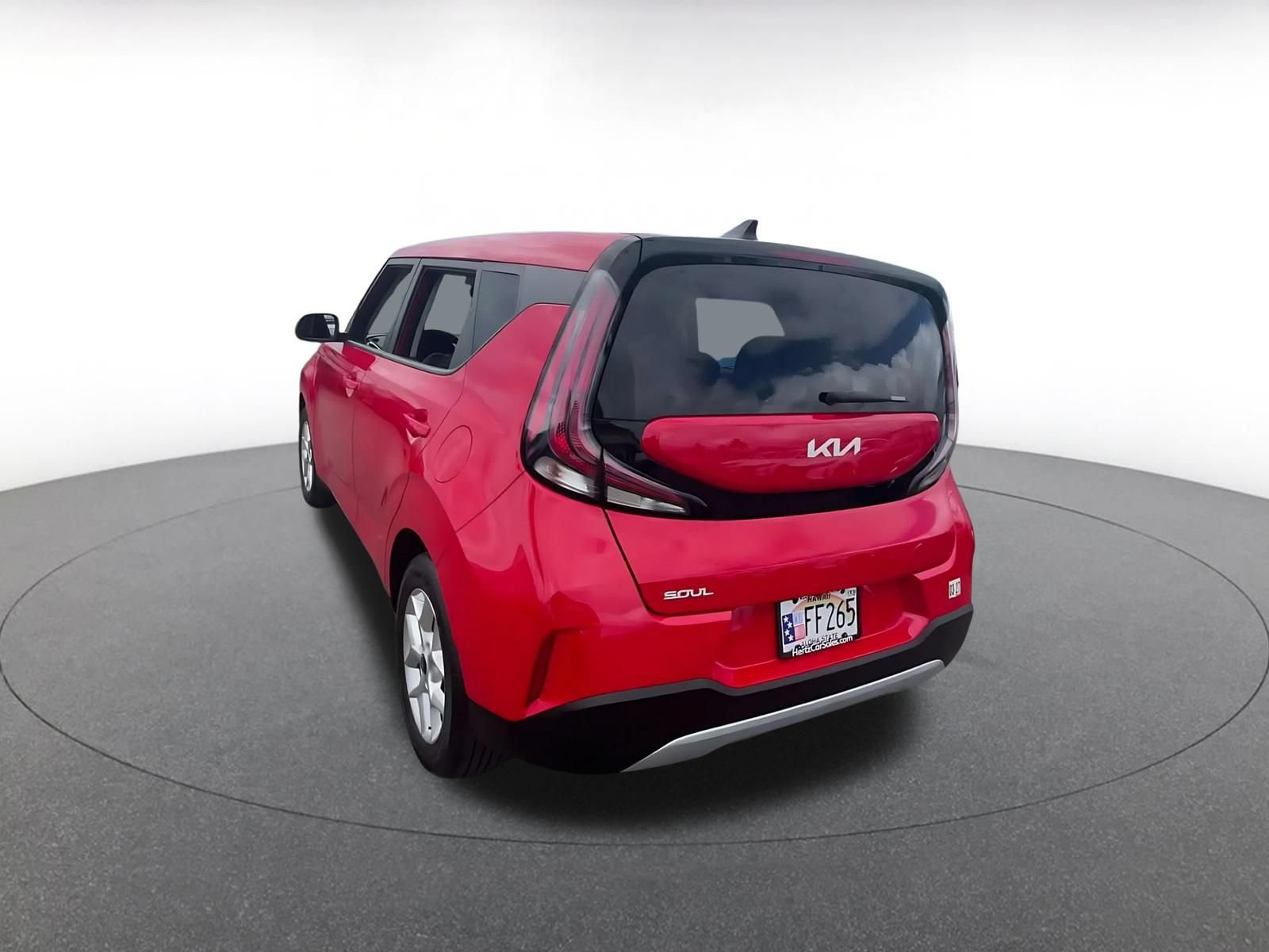 Used 2025 Kia Soul LX w/ LX Technology Package FWD image 10
