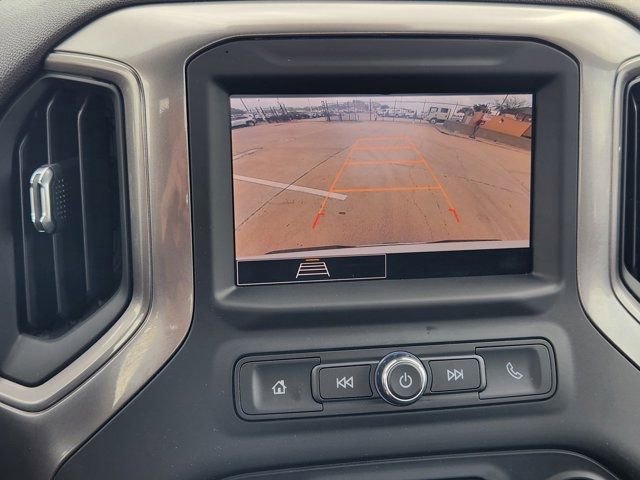 Used 2025 Chevrolet Silverado 1500 W/T image 6