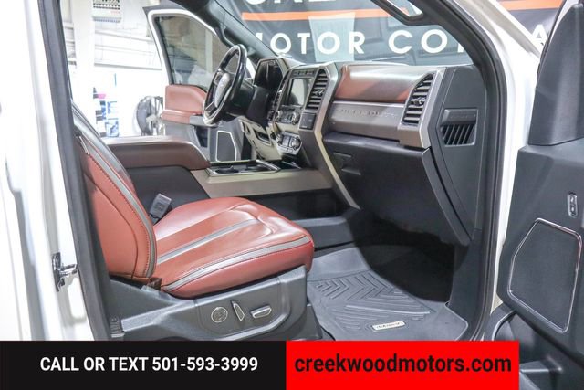 Used 2019 Ford F250 Platinum w/ Platinum Ultimate Package image 11