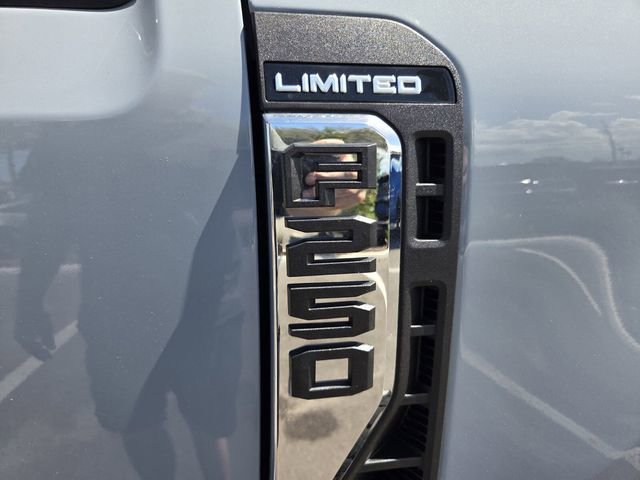 Certified 2024 Ford F250 Limited w/ FX4 Off-Road Package image 19
