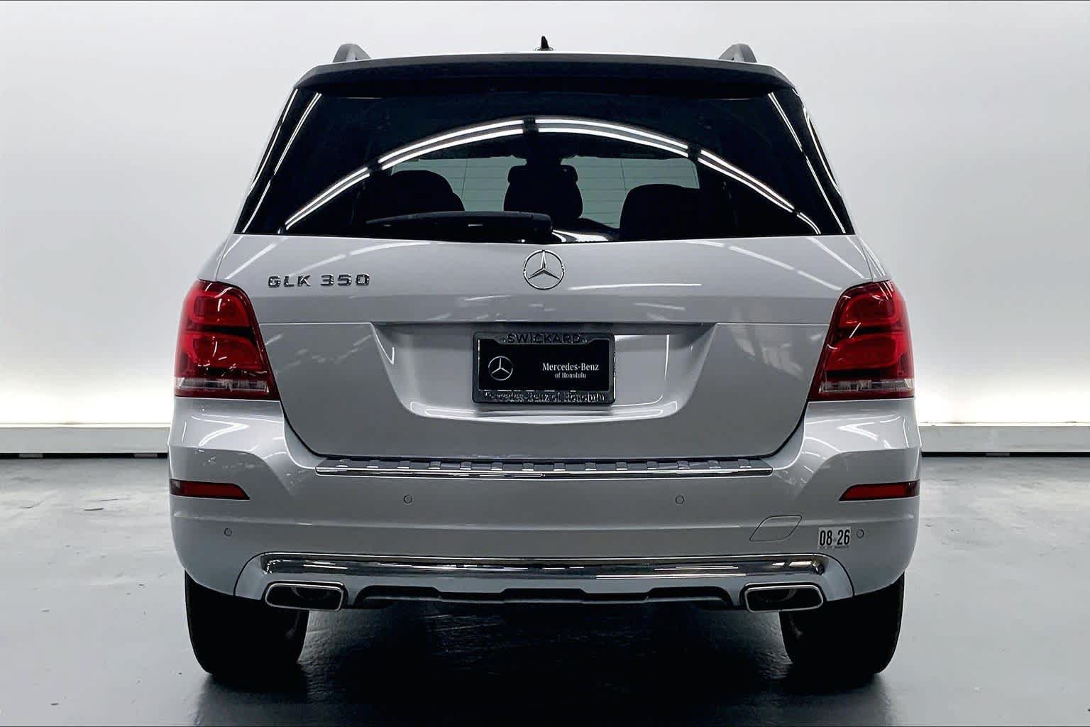Used 2014 Mercedes-Benz GLK 350 2WD image 3