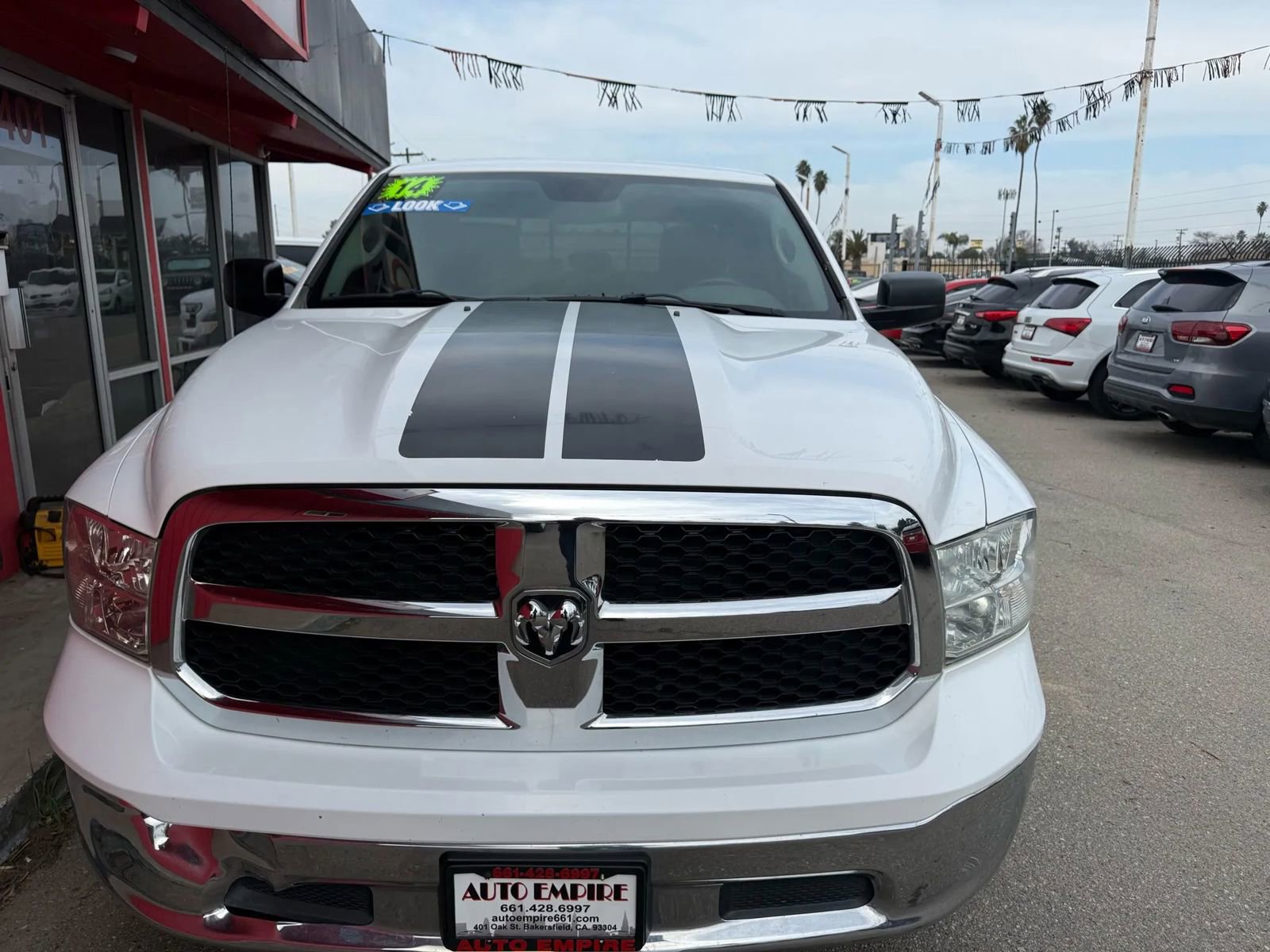 Used 2014 RAM 1500 Classic SLT image 4