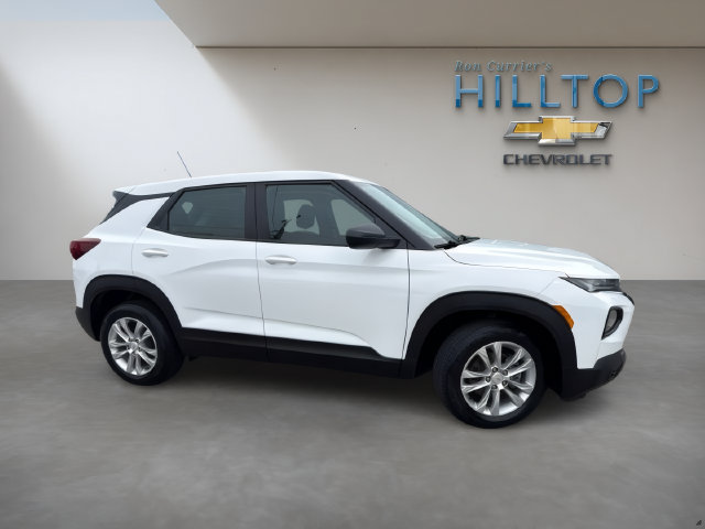 Used 2021 Chevrolet TrailBlazer LS AWD/4WD image 3