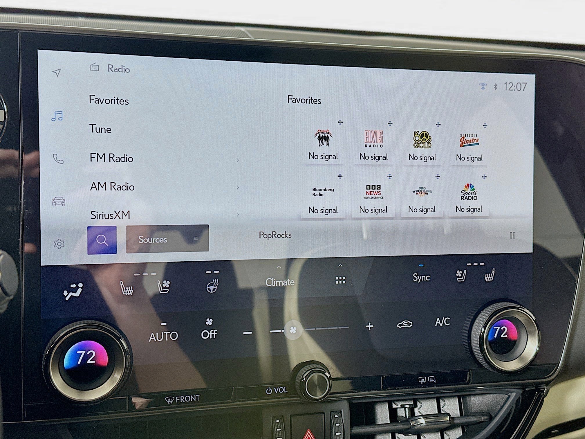 Used 2024 Lexus NX 350 AWD w/ Cold Area Package image 15