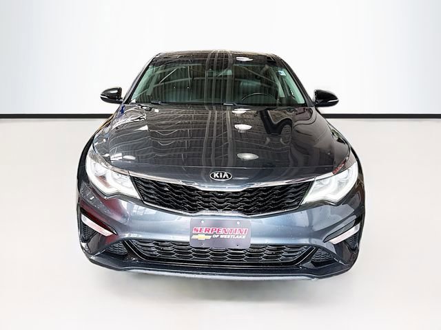 Used 2020 Kia Optima SE FWD image 4