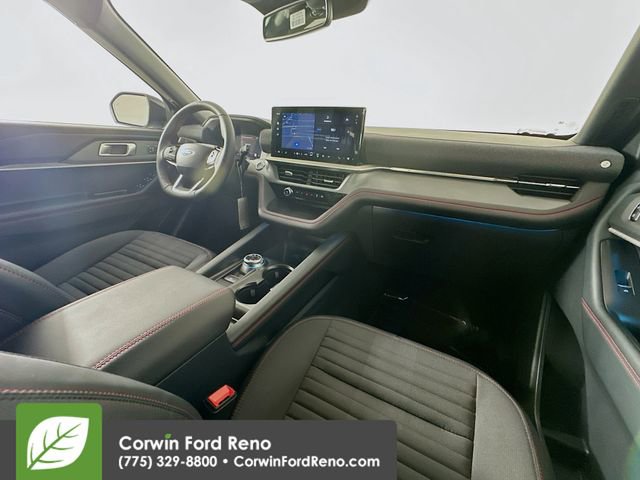 New 2026 Ford Explorer ST-Line w/ ST-Line Street Pack image 27