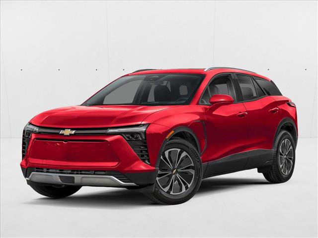 New 2026 Chevrolet Blazer EV LT