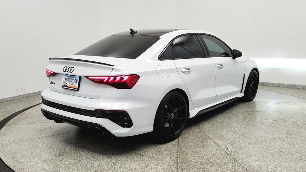 Used 2023 Audi RS 3 AWD/4WD image 5
