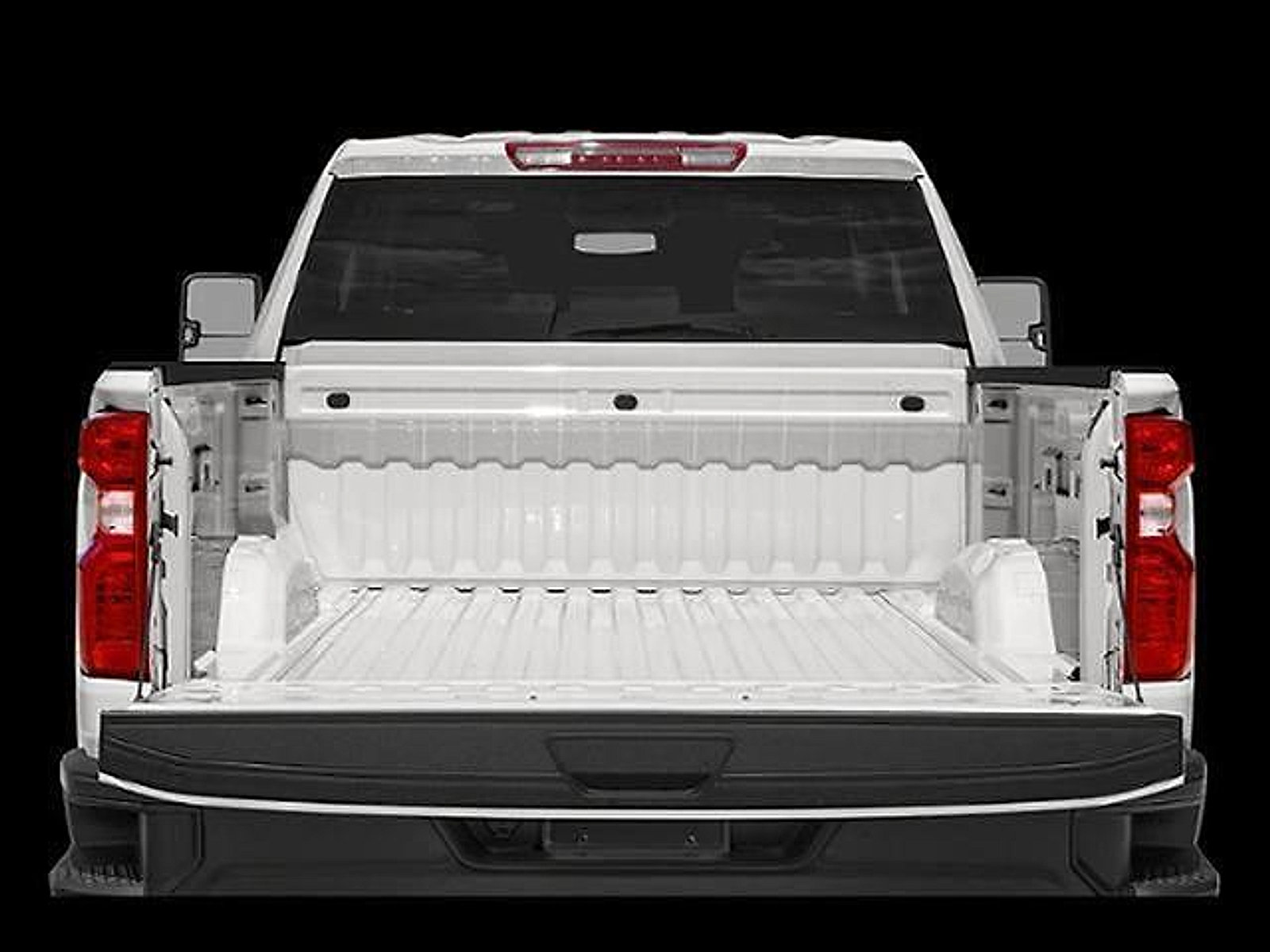 Used 2023 Chevrolet Silverado 2500 W/T w/ WT Fleet Convenience Package AWD/4WD image 25