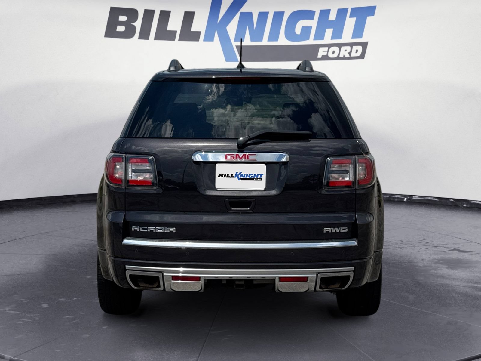 Used 2015 GMC Acadia Denali AWD/4WD image 4