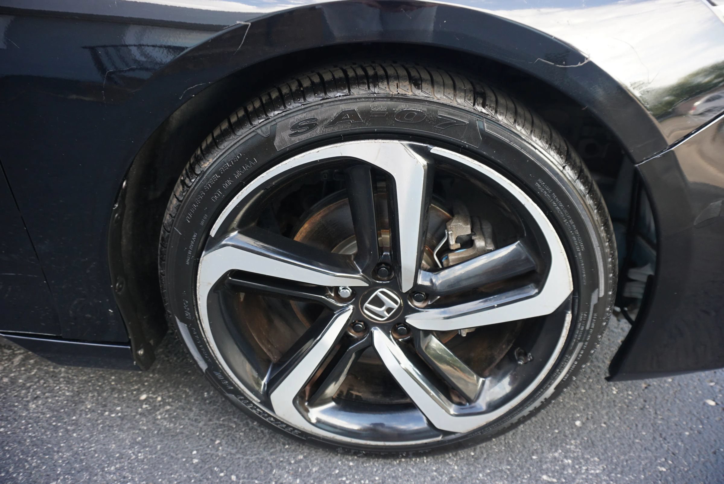 Used 2021 Honda Accord Sport image 27