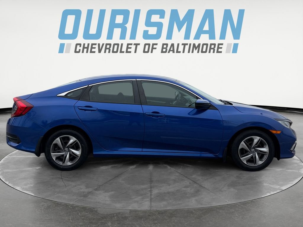 Used 2020 Honda Civic LX image 7