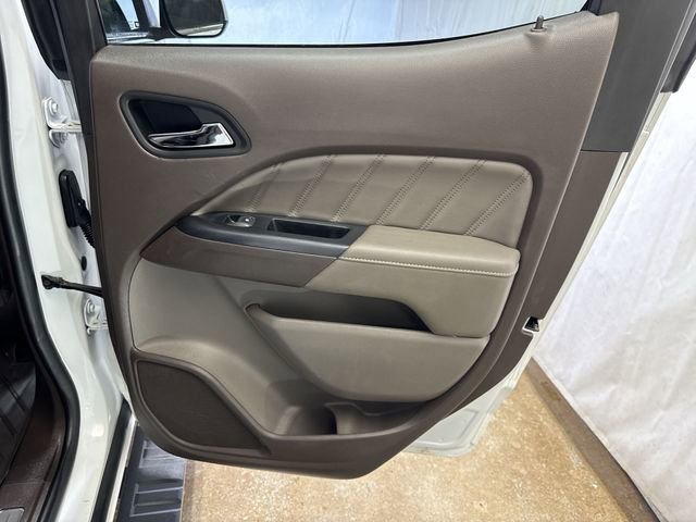 Certified 2022 GMC Canyon Denali AWD/4WD image 22
