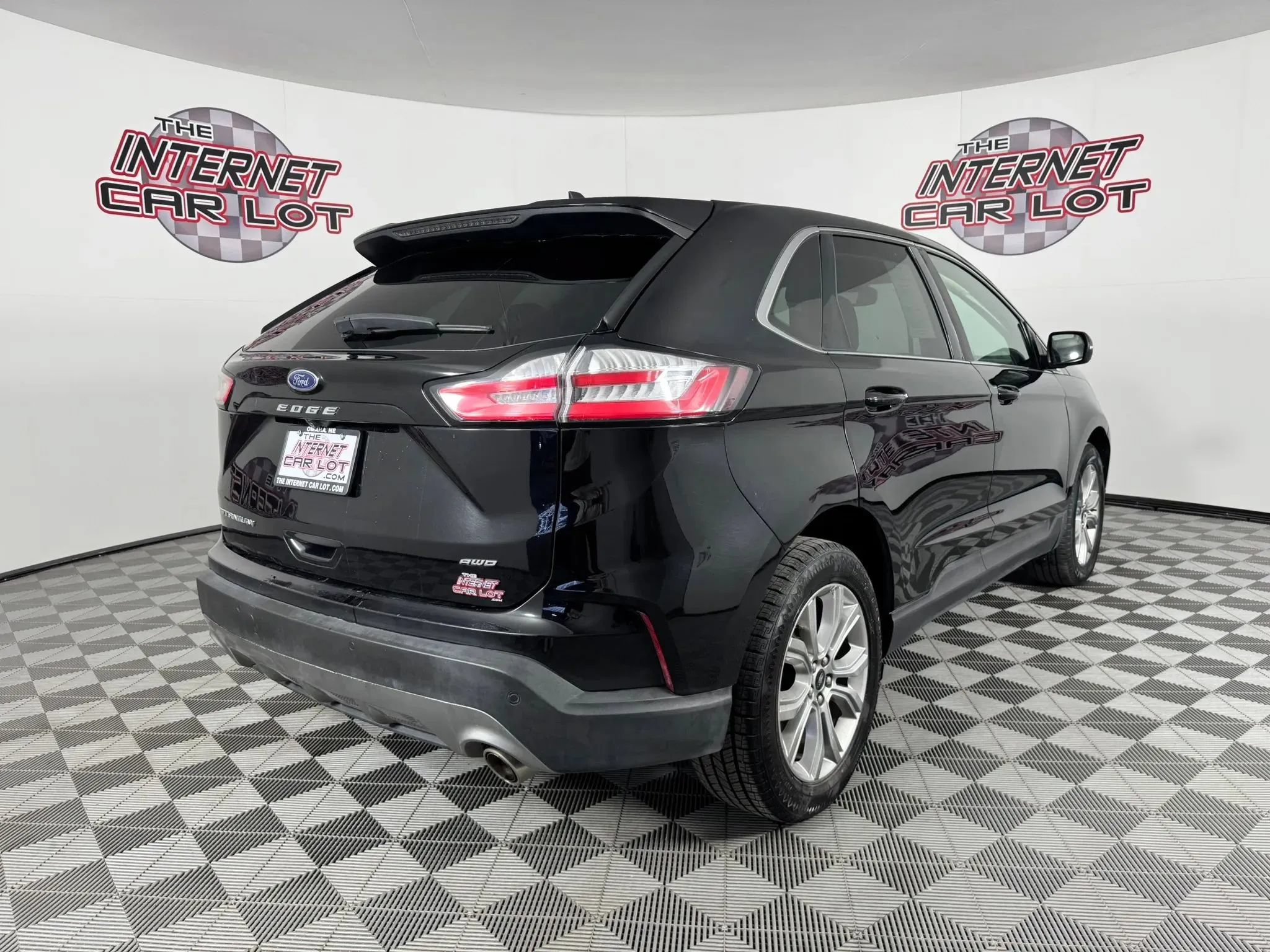 Used 2023 Ford Edge Titanium AWD/4WD image 7