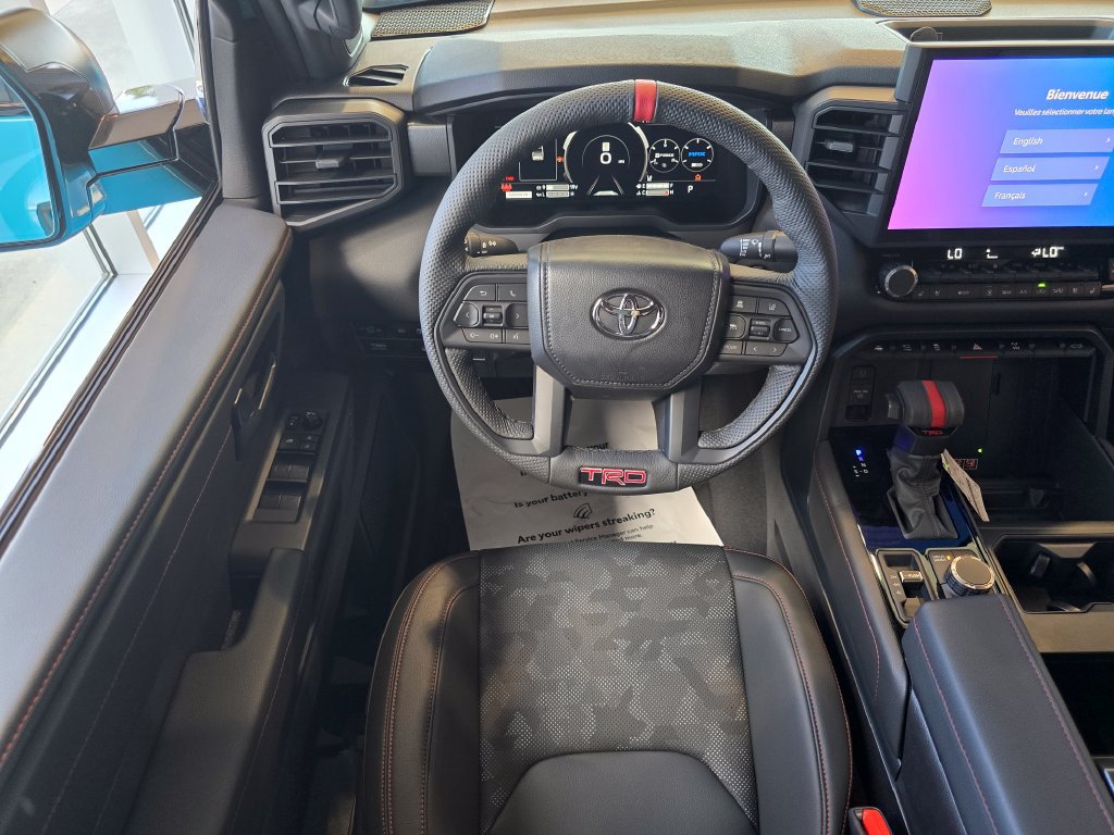 New 2026 Toyota Tundra TRD Pro AWD/4WD image 28