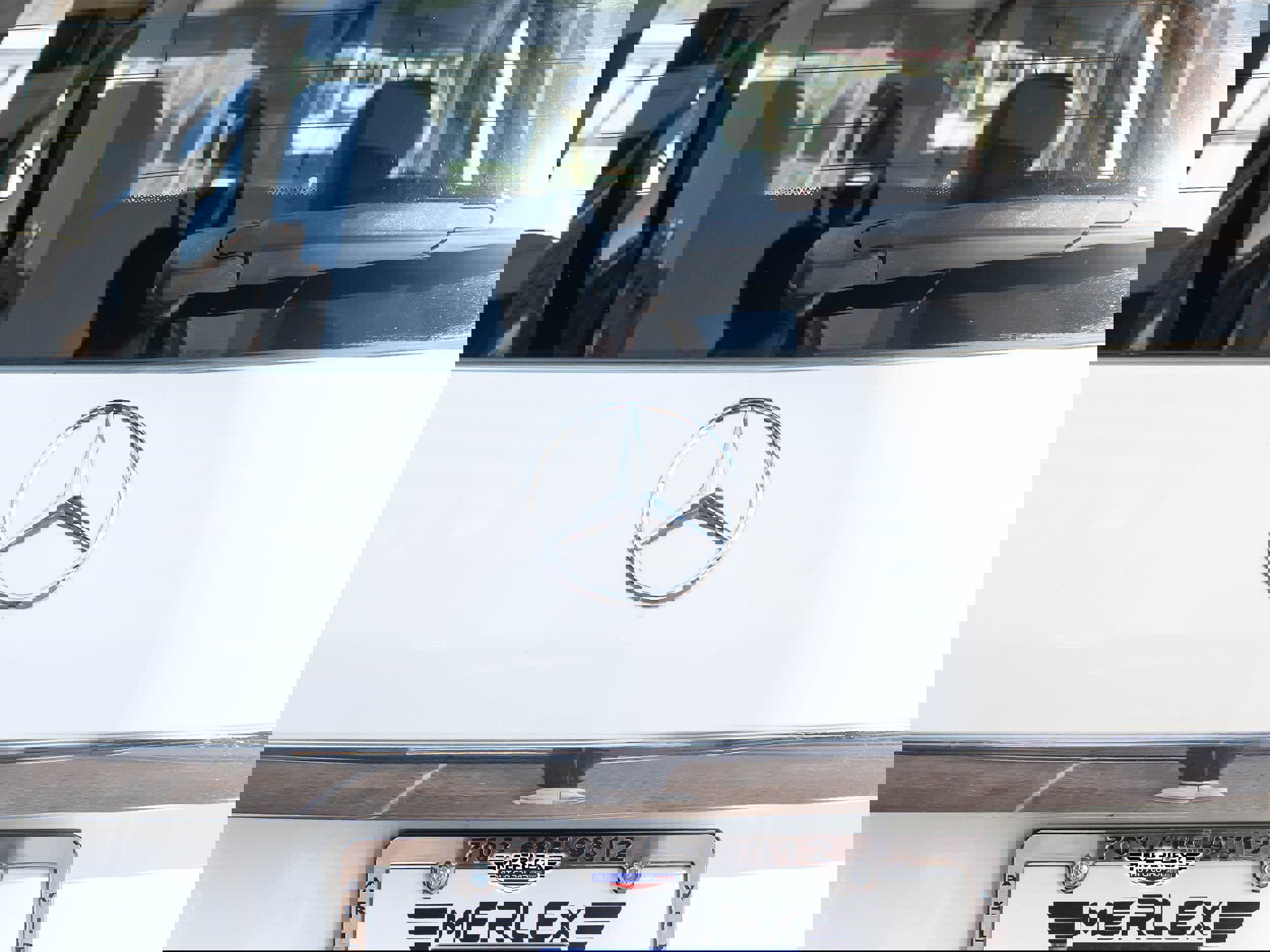 Used 2017 Mercedes-Benz GLS 450 4MATIC w/ Premium Package image 49