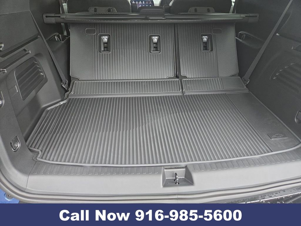 New 2026 Chevrolet Traverse RS w/ LPO, Floor Liner Package image 30