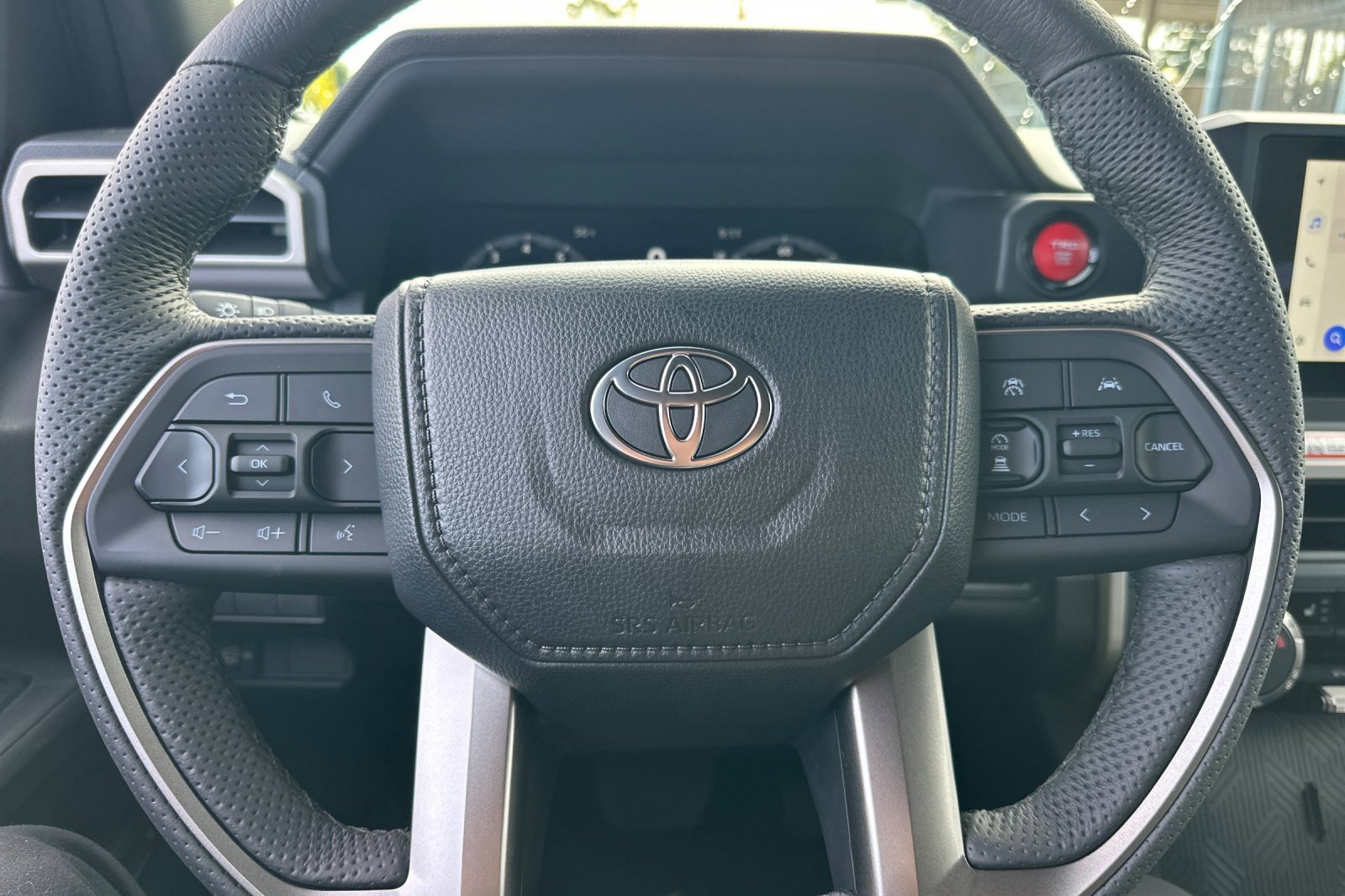 New 2025 Toyota Tacoma TRD Off-Road image 22