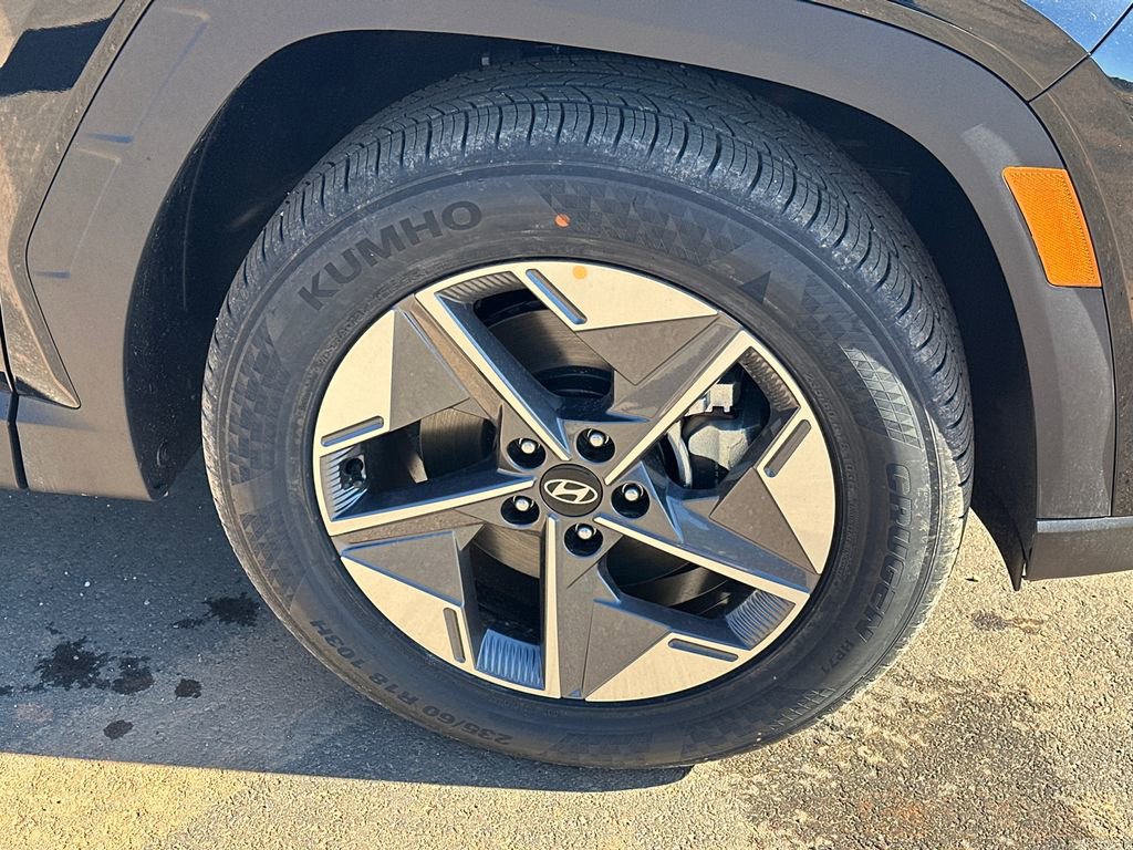 New 2026 Hyundai Tucson SEL image 12