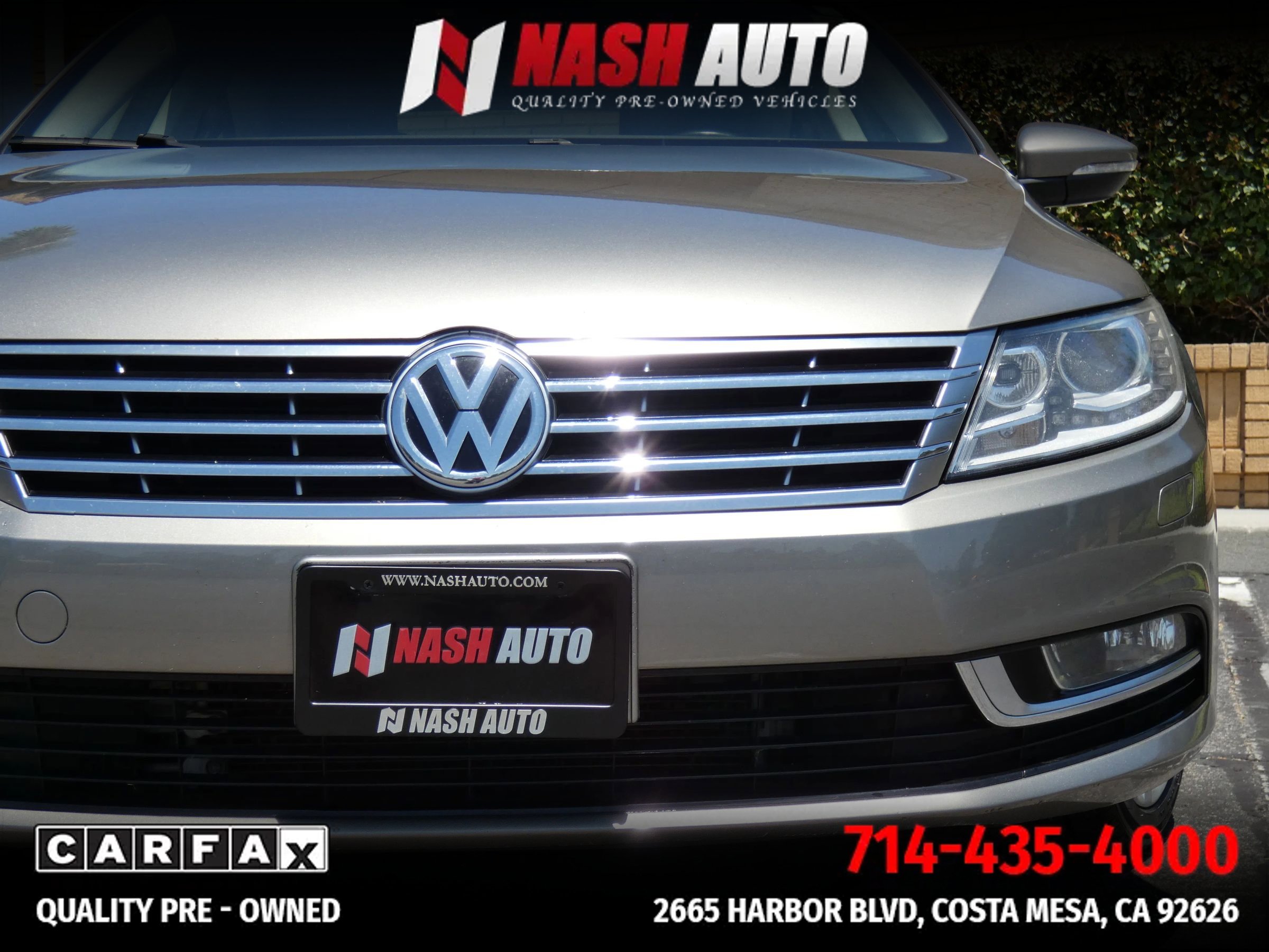 Used 2015 Volkswagen CC Executive FWD image 15