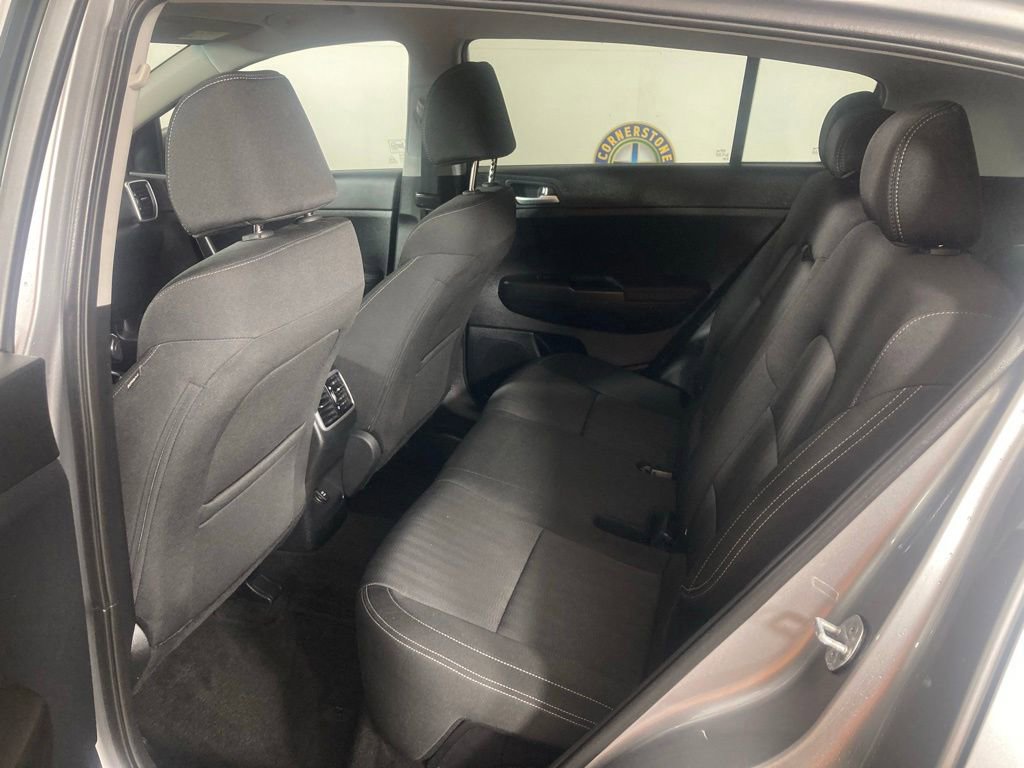 Certified 2022 Kia Sportage LX AWD/4WD image 13