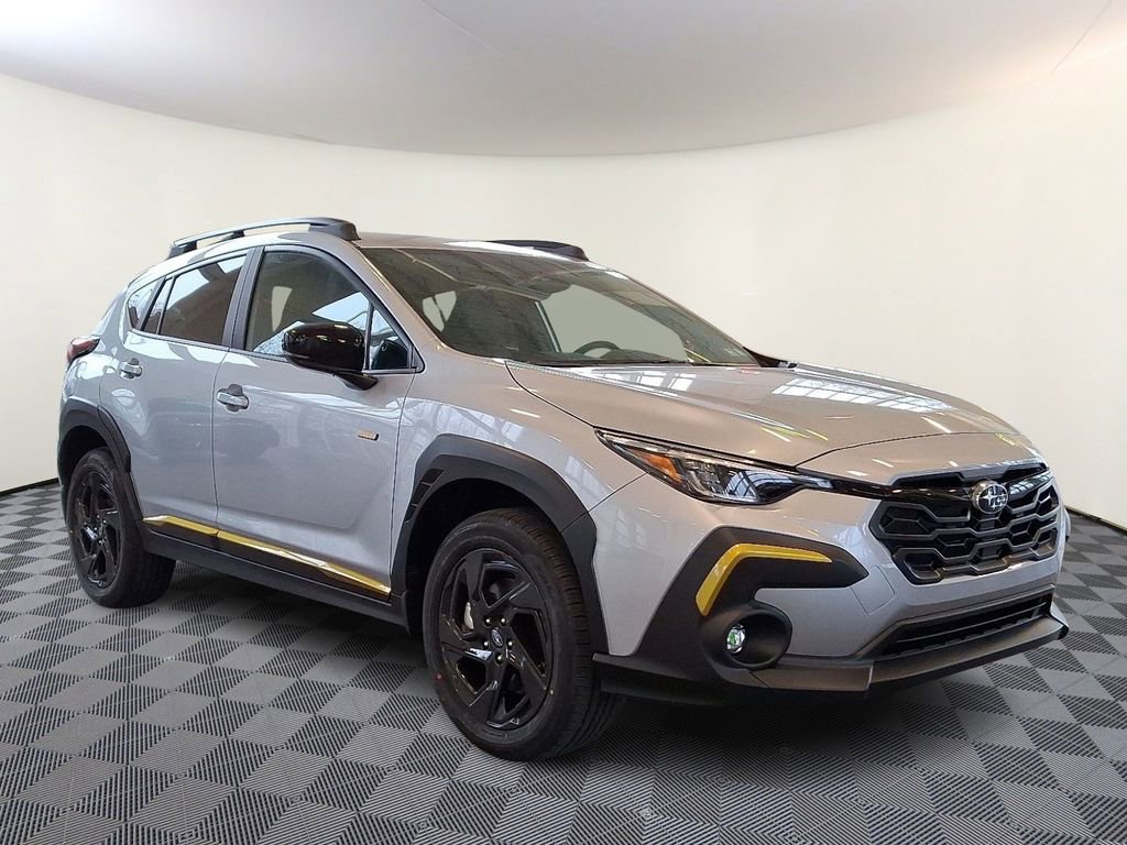 New 2026 Subaru Crosstrek 2.5i Sport w/ Crosstrek Mirror Package AWD/4WD video 1