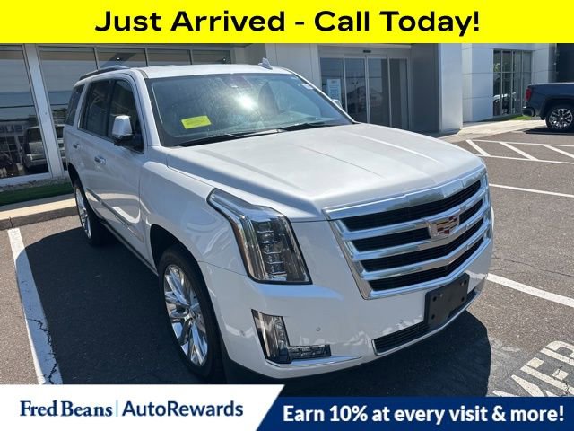 Used 2020 Cadillac Escalade Premium Luxury AWD/4WD image 1