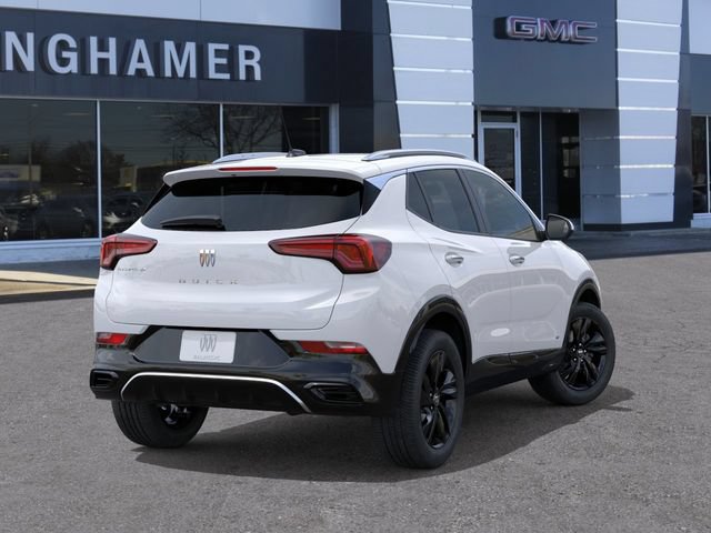 New 2026 Buick Encore GX Sport Touring w/ Comfort Package FWD image 4