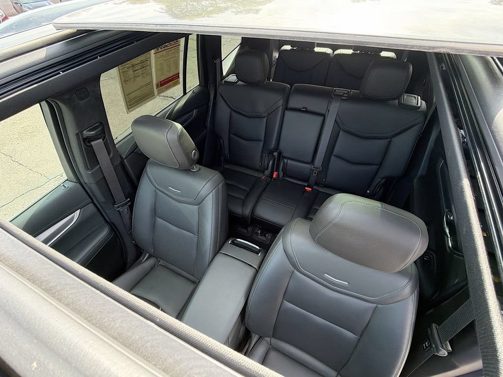 Used 2024 Cadillac XT6 Luxury FWD image 22
