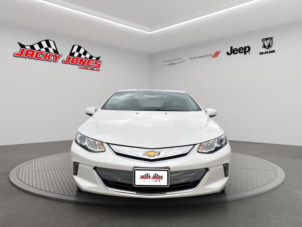 Used 2018 Chevrolet Volt Premier w/ Driver Confidence Package image 14