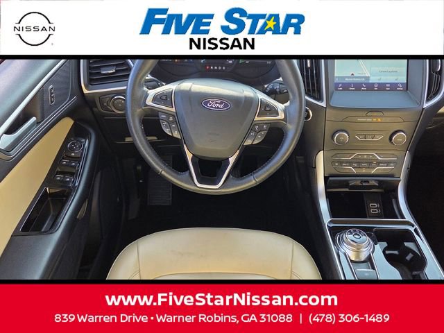 Used 2020 Ford Edge SEL image 7