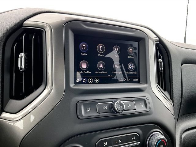 New 2026 Chevrolet Silverado 2500 W/T AWD/4WD image 21