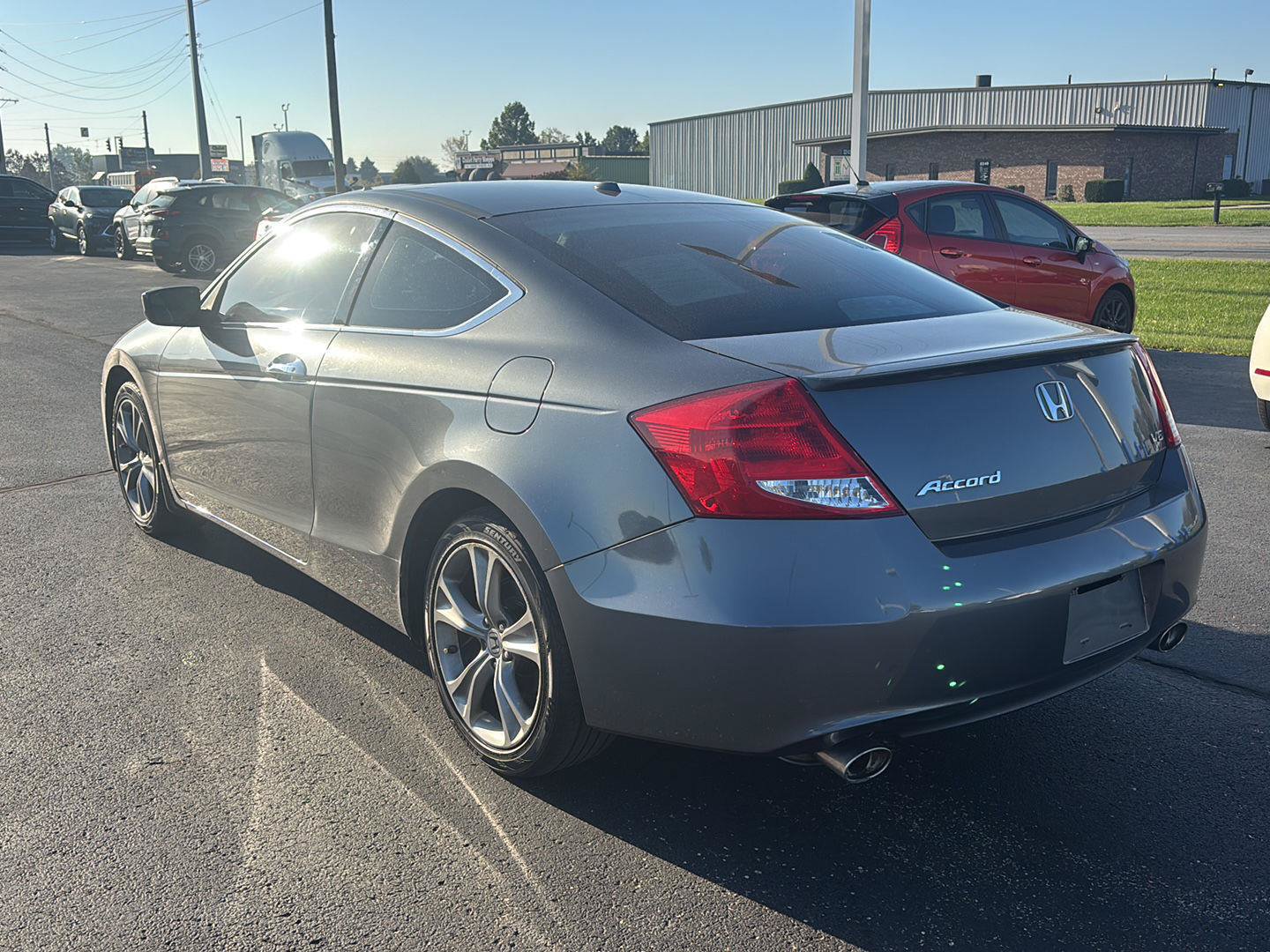 Used 2012 Honda Accord EX-L image 4