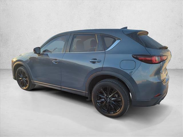 Used 2023 MAZDA CX-5 Carbon Edition AWD/4WD image 6
