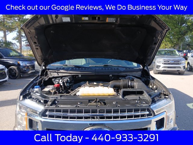 Used 2019 Ford F150 XLT w/ Equipment Group 302A Luxury AWD/4WD image 15
