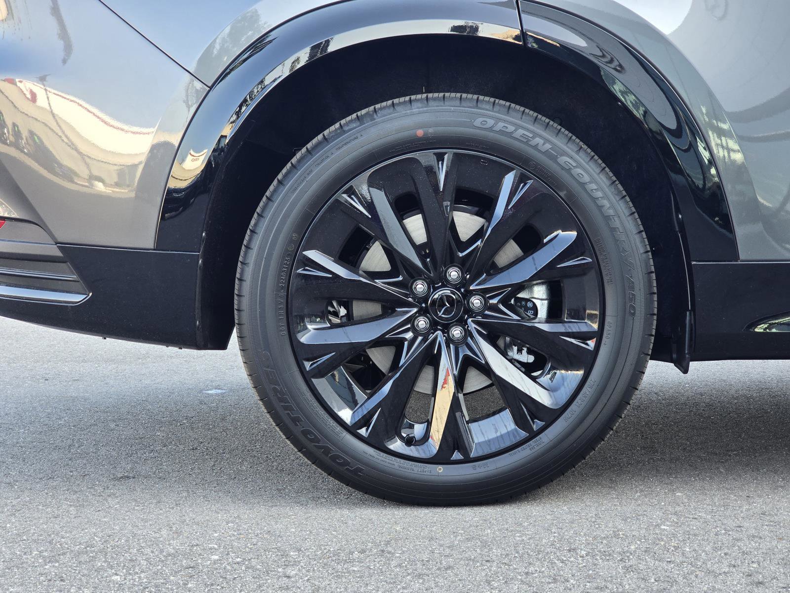 New 2026 MAZDA CX-90 3.3 Turbo S w/ Premium Package image 22