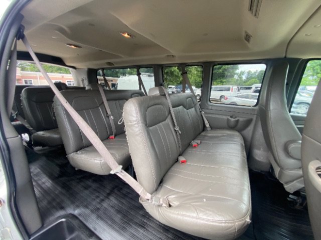 Used 2013 Chevrolet Express 3500 LS RWD image 14