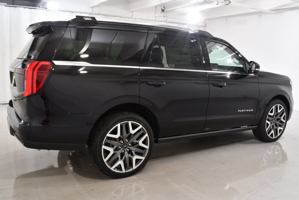 New 2027 Ford Expedition Platinum w/ Platinum Ultimate Package AWD/4WD image 11