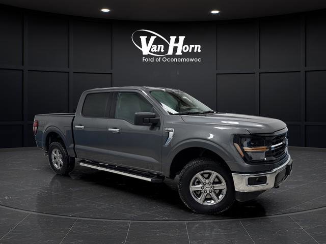 Used 2025 Ford F150 XLT w/ Equipment Group 301A Standard