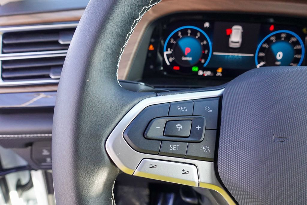 New 2026 Volkswagen Atlas SE image 19