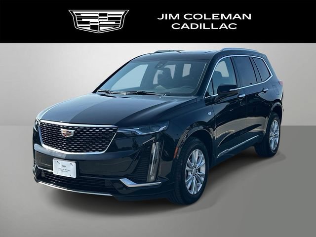 Used 2024 Cadillac XT6 Luxury