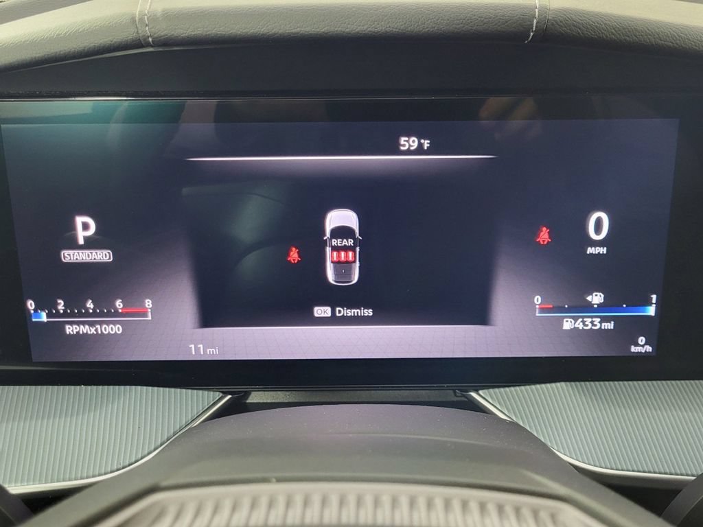 New 2025 Nissan Murano SL AWD/4WD image 7