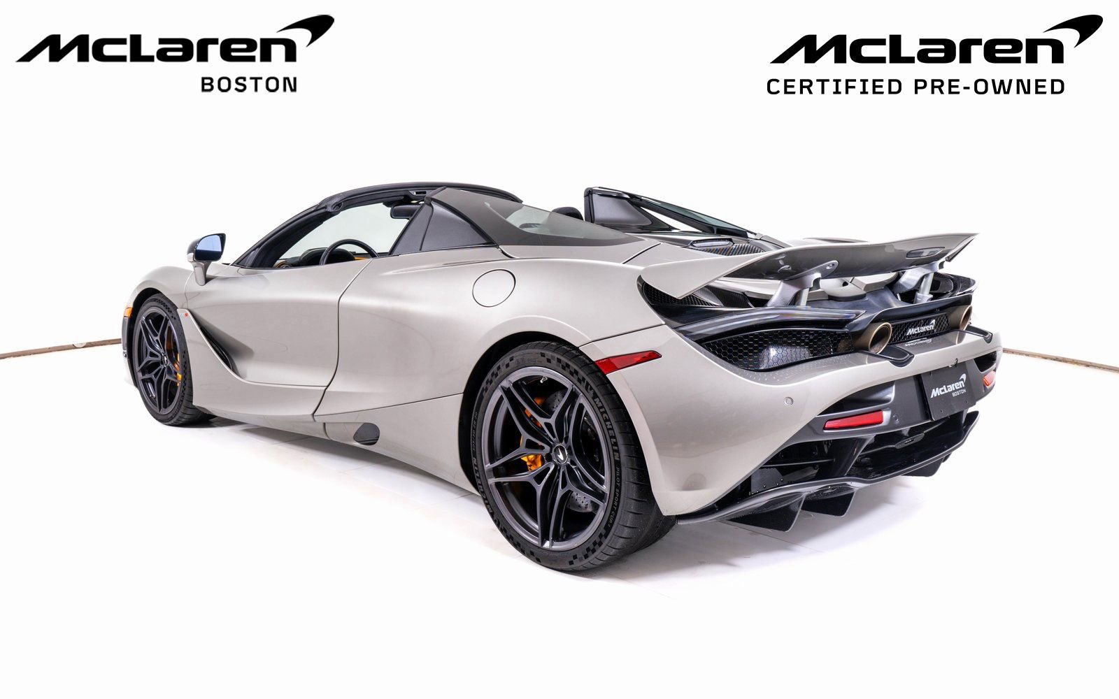 Used 2020 McLaren 720S Performance RWD image 5