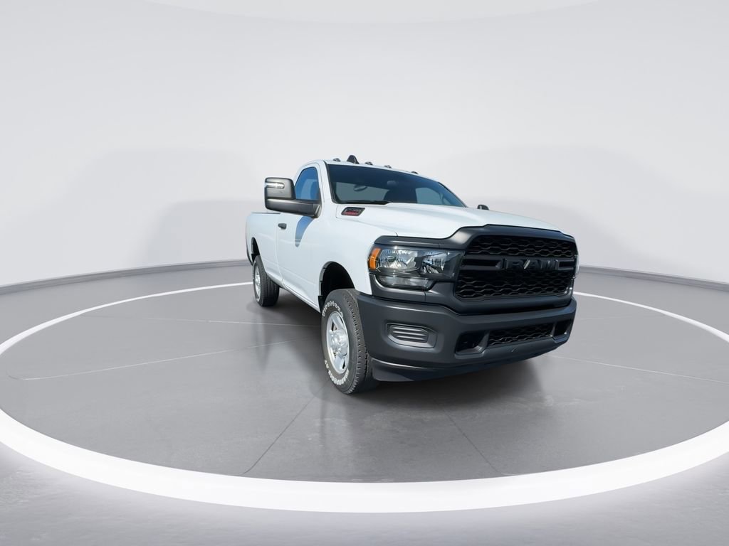Used 2023 RAM 2500 Tradesman AWD/4WD image 2