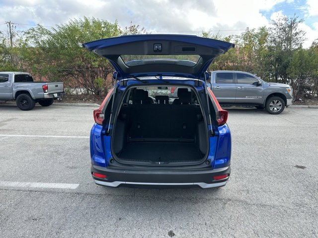 Used 2021 Honda CR-V Special Edition image 8