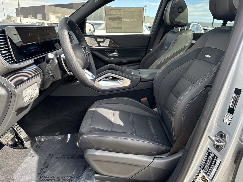 New 2026 Mercedes-Benz GLE 53 AMG 4MATIC image 18
