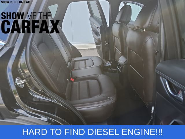 Used 2019 MAZDA CX-5 Signature image 19