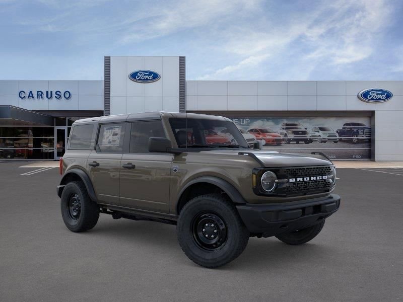 New 2026 Ford Bronco Big Bend image 7